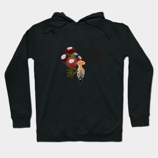 Botanical Alphabet P Hoodie